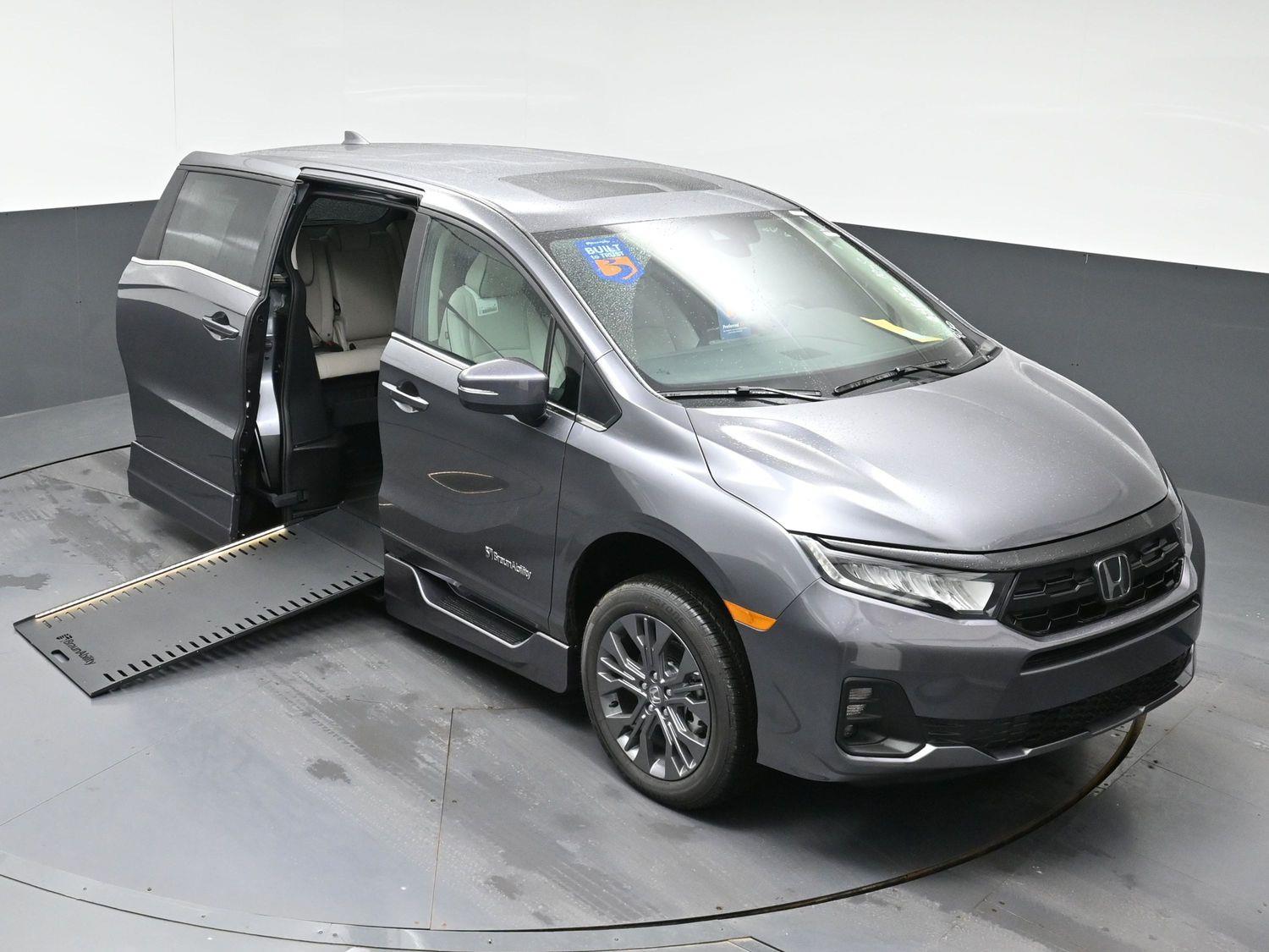 New 2026 Honda Odyssey Trg- Touring