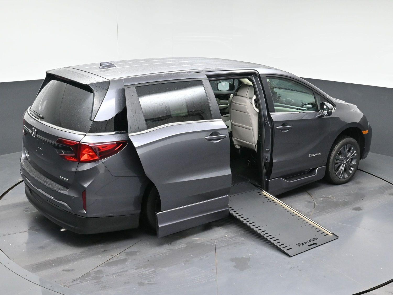 New 2026 Honda Odyssey Trg- Touring