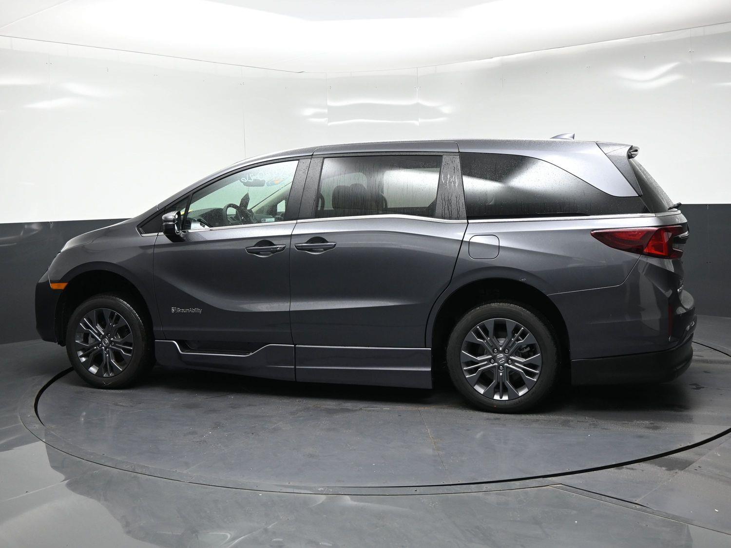 New 2026 Honda Odyssey Trg- Touring