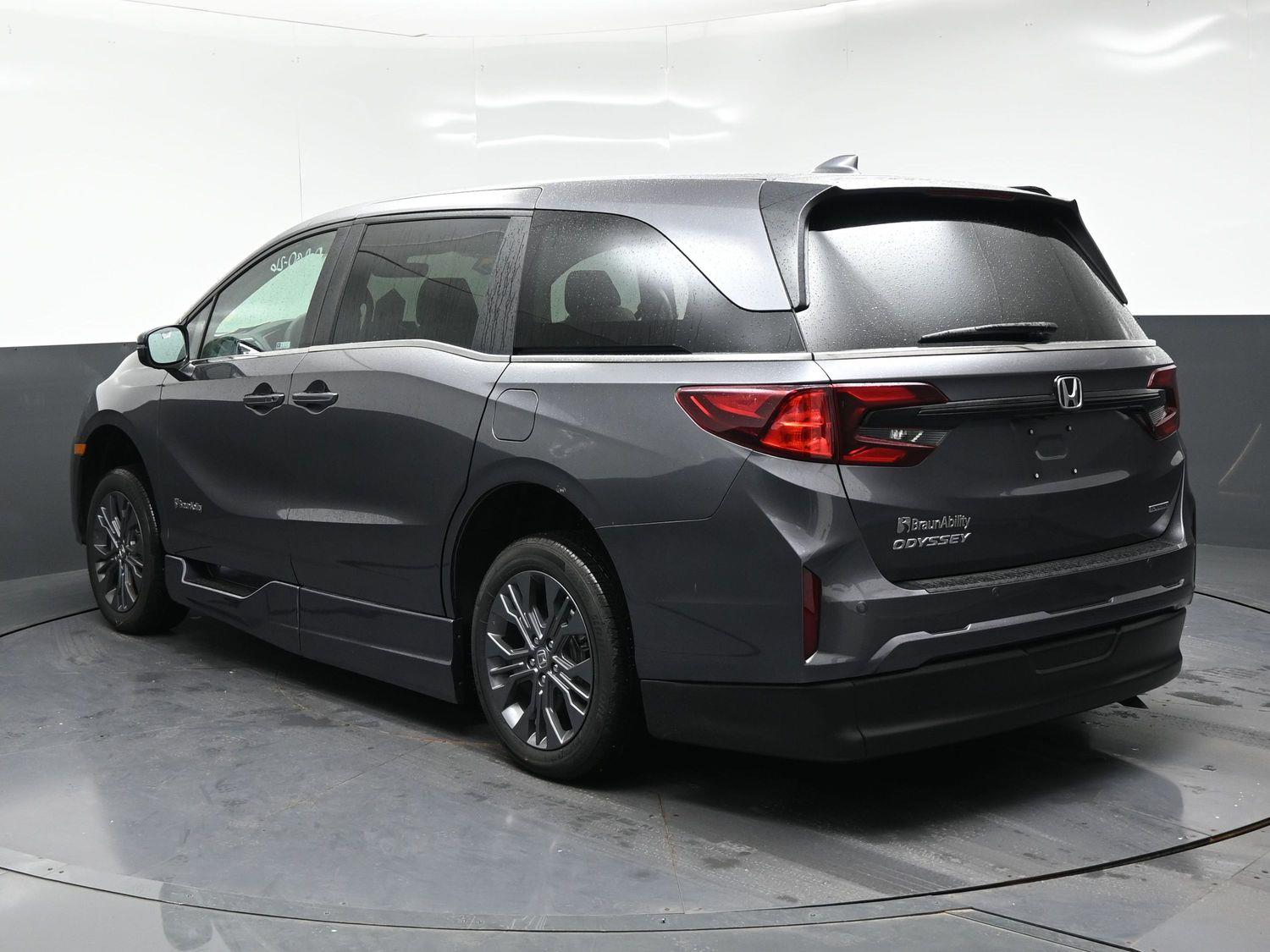 New 2026 Honda Odyssey Trg- Touring