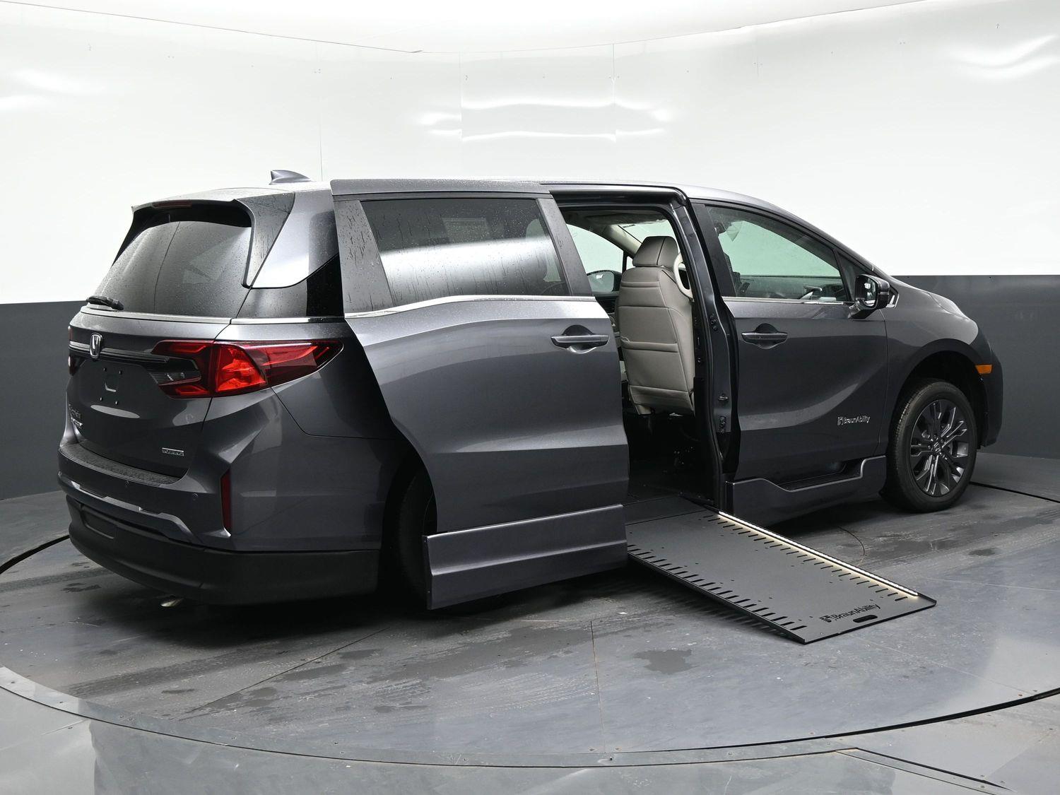 New 2026 Honda Odyssey Trg- Touring