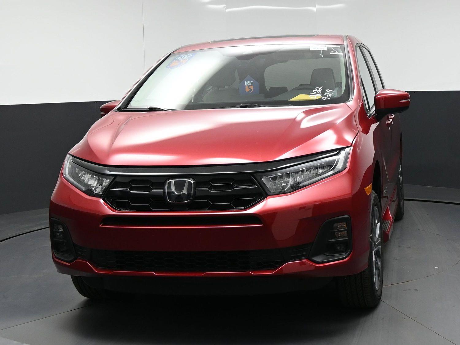 New 2026 Honda Odyssey Trg- Touring
