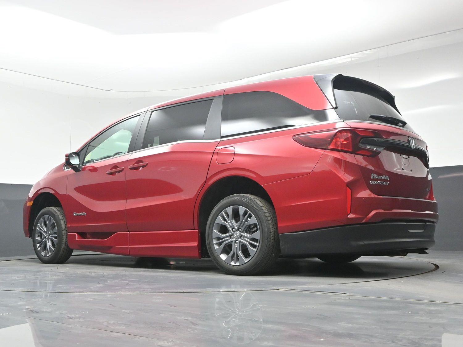 New 2026 Honda Odyssey Trg- Touring