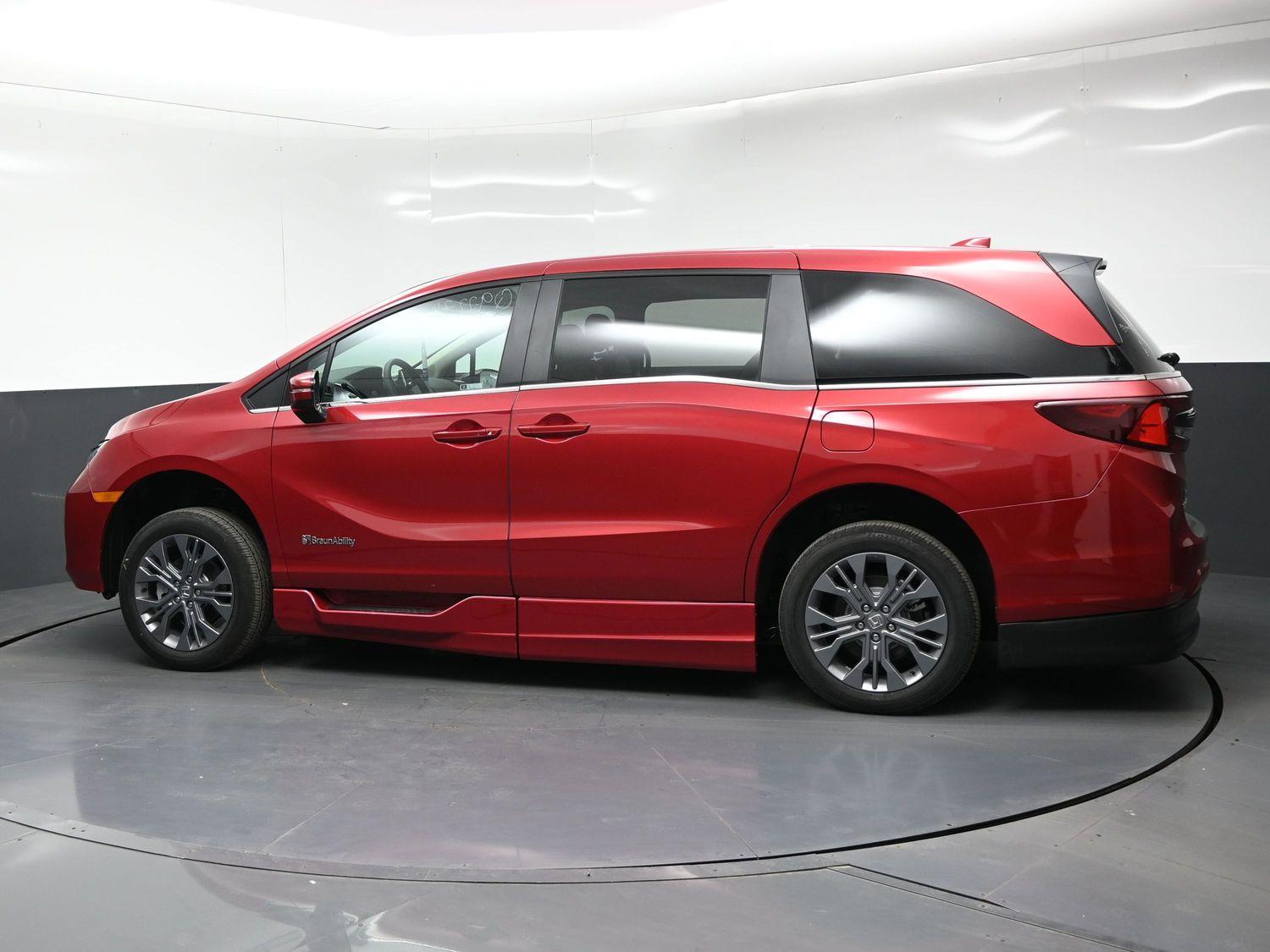 New 2026 Honda Odyssey Trg- Touring
