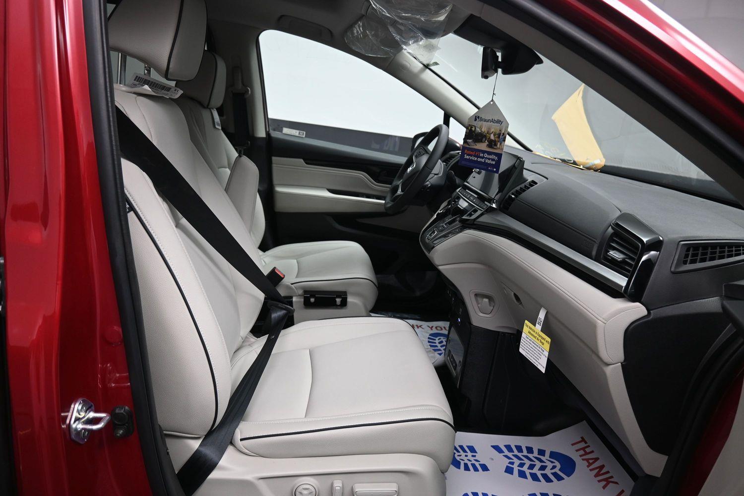 New 2026 Honda Odyssey Trg- Touring