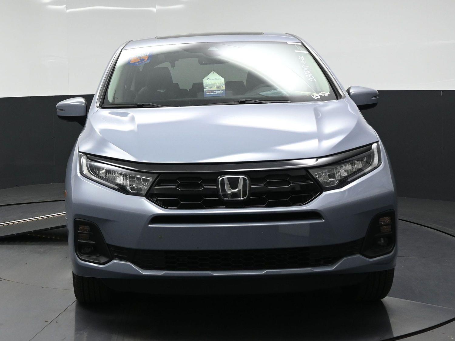 New 2026 Honda Odyssey Trg- Touring