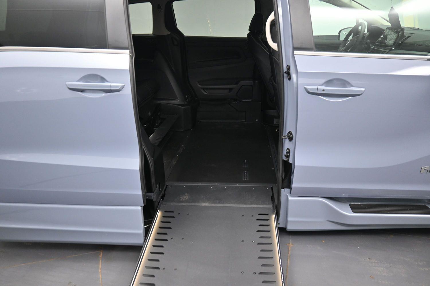 New 2026 Honda Odyssey Trg- Touring