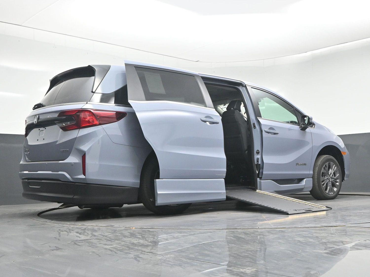 New 2026 Honda Odyssey Trg- Touring