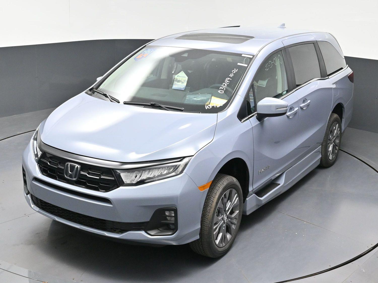 New 2026 Honda Odyssey Trg- Touring