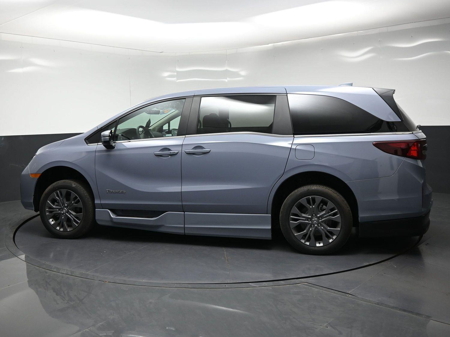 New 2026 Honda Odyssey Trg- Touring