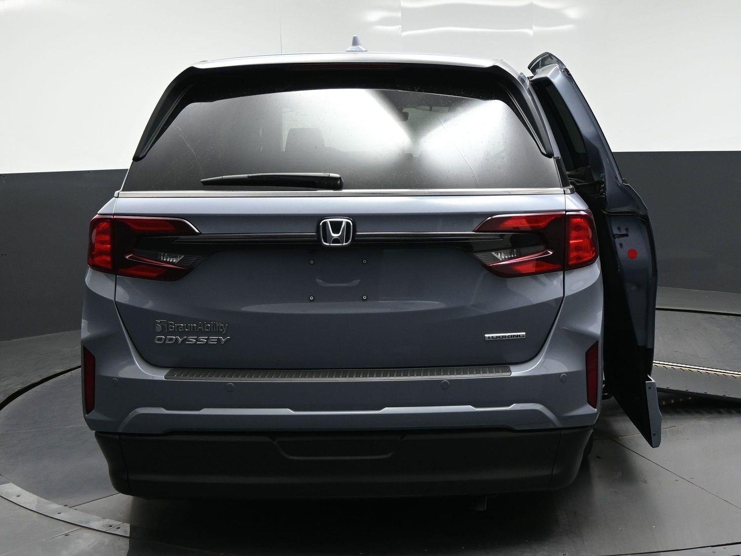 New 2026 Honda Odyssey Trg- Touring