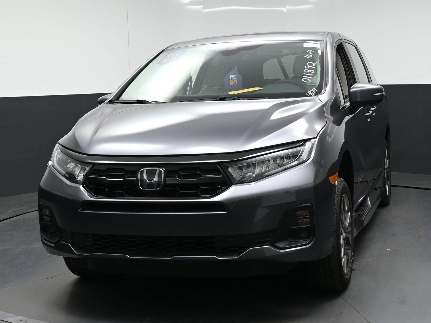 New 2026 Honda Odyssey Trg- Touring
