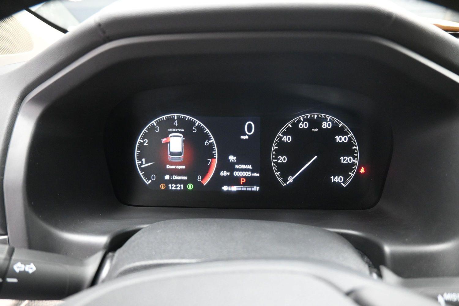 New 2026 Honda Odyssey Trg- Touring