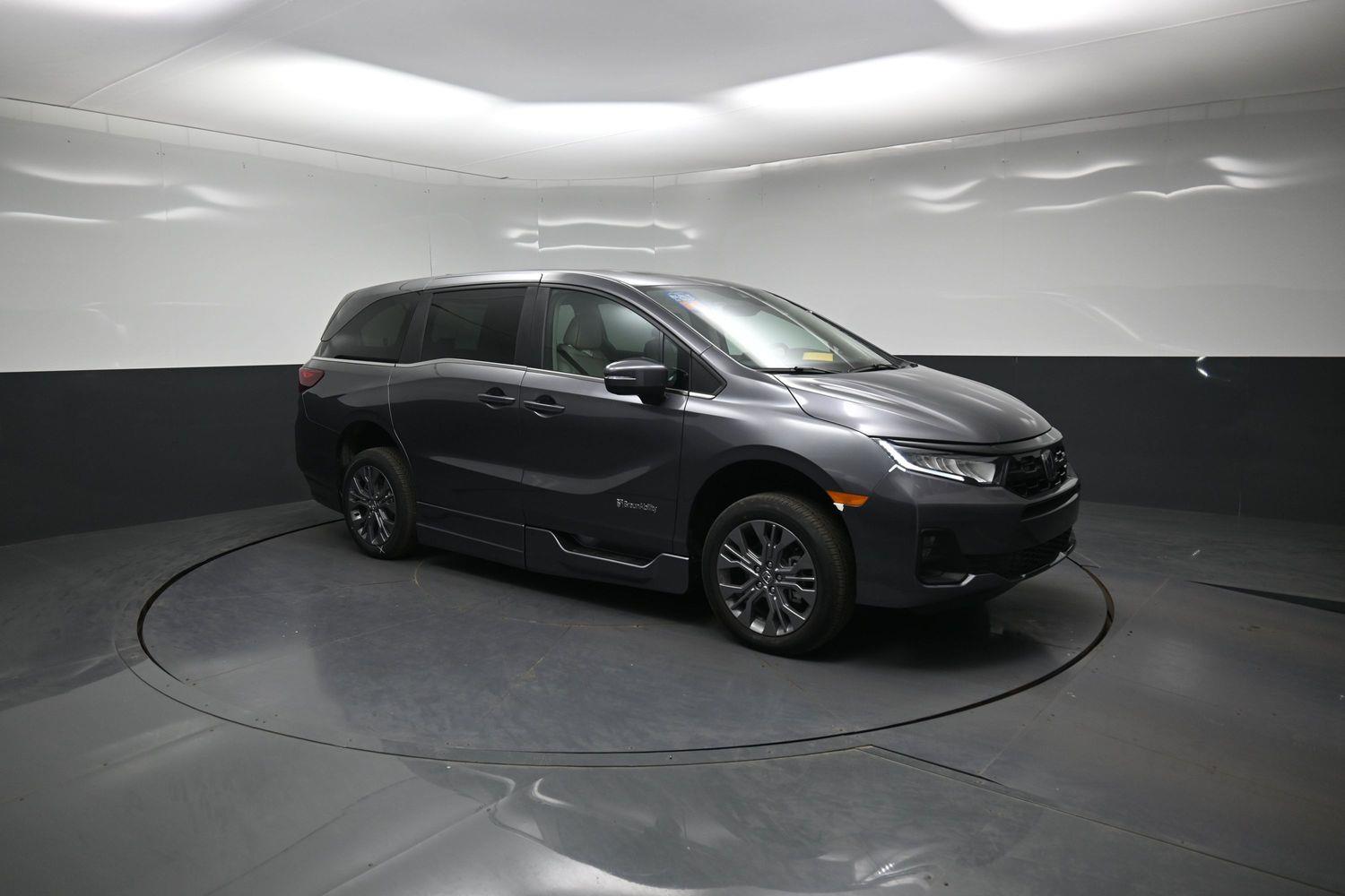 New 2026 Honda Odyssey Trg- Touring