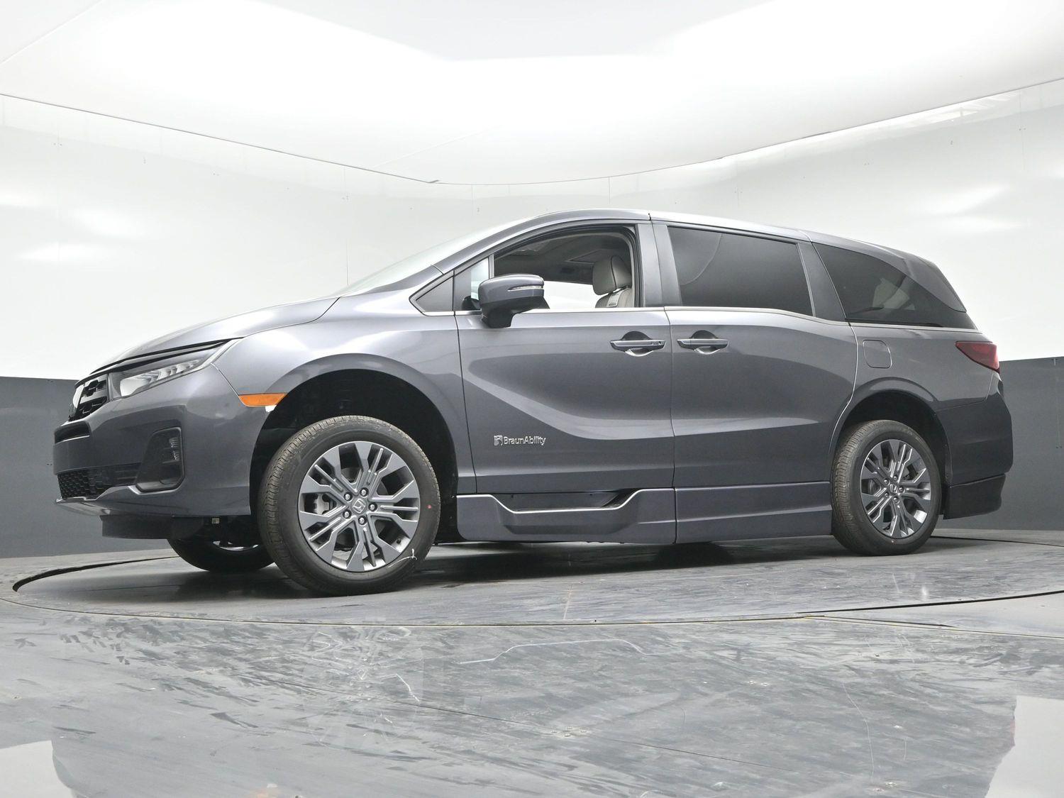 New 2026 Honda Odyssey Trg- Touring