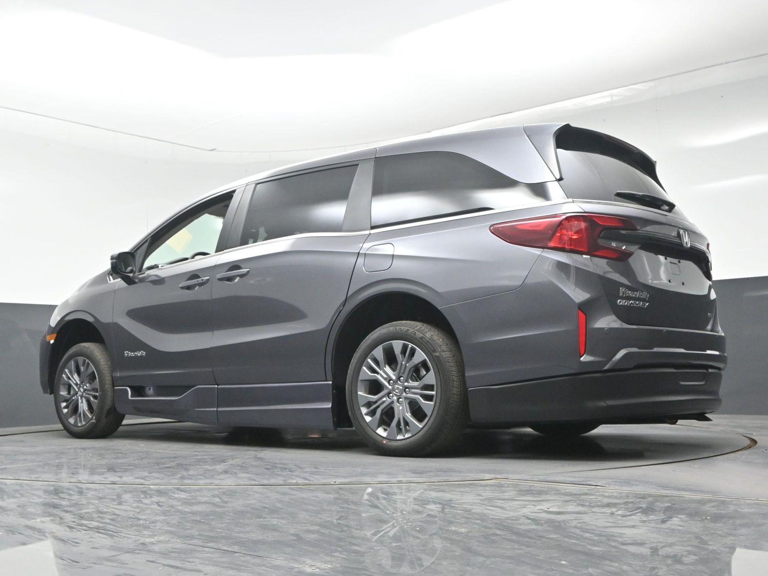 New 2026 Honda Odyssey Trg- Touring
