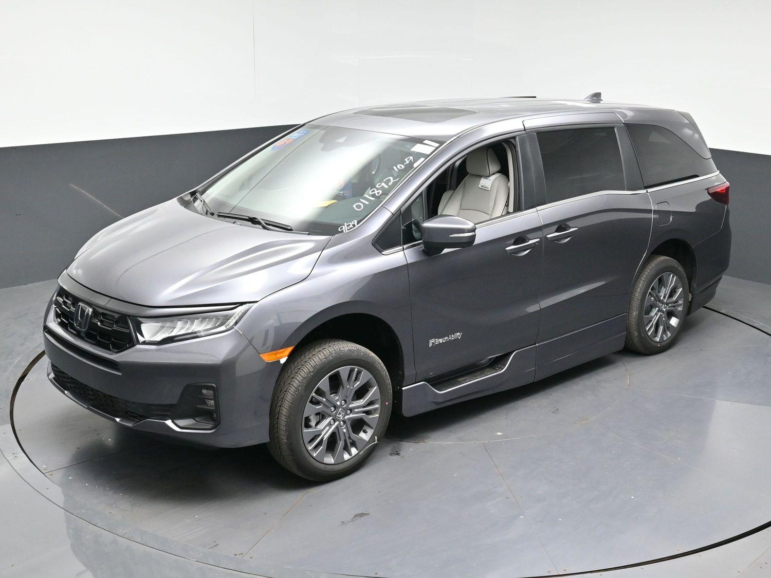 New 2026 Honda Odyssey Trg- Touring