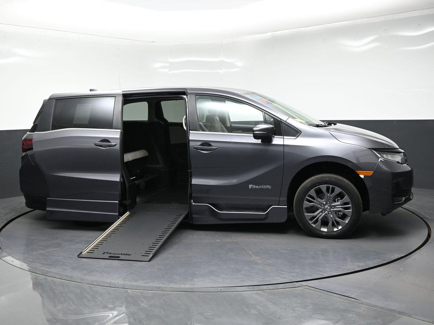 New 2026 Honda Odyssey Trg- Touring