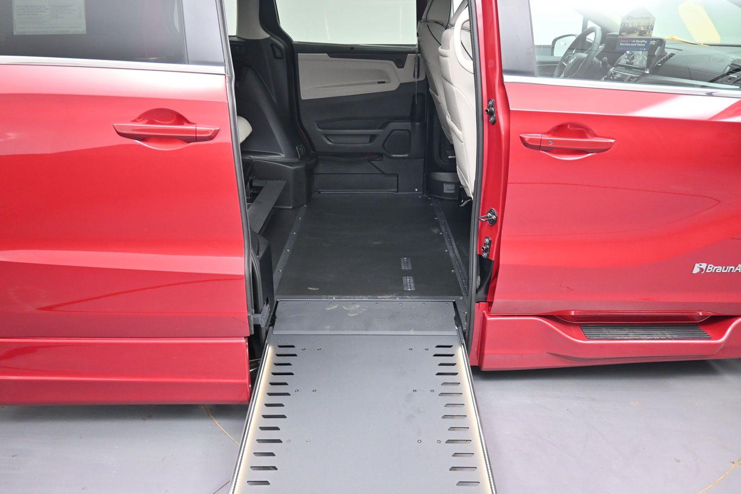 New 2026 Honda Odyssey Trg- Touring