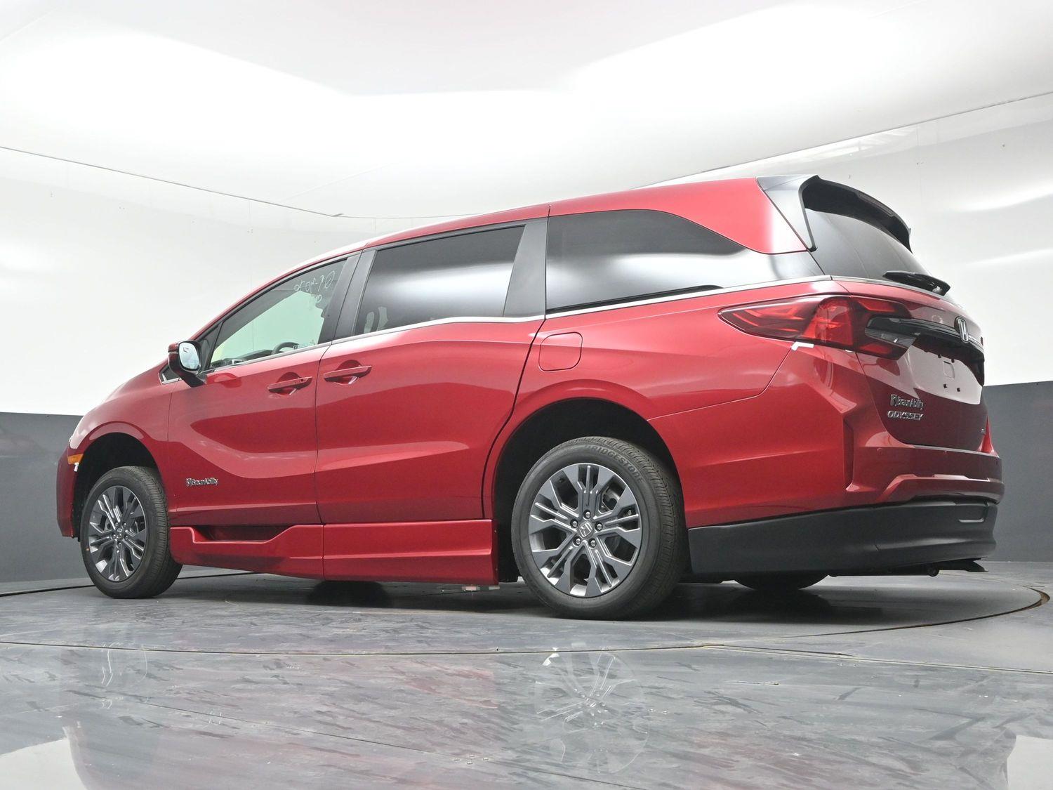 New 2026 Honda Odyssey Trg- Touring