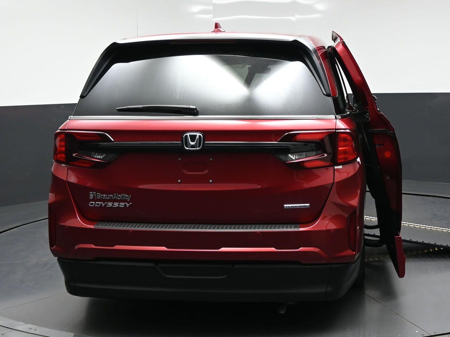 New 2026 Honda Odyssey Trg- Touring