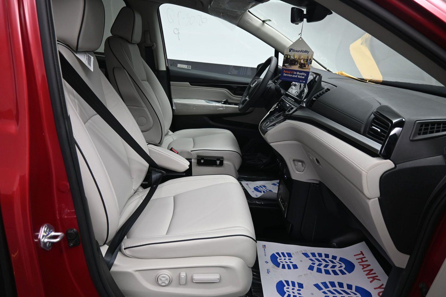 New 2026 Honda Odyssey Trg- Touring