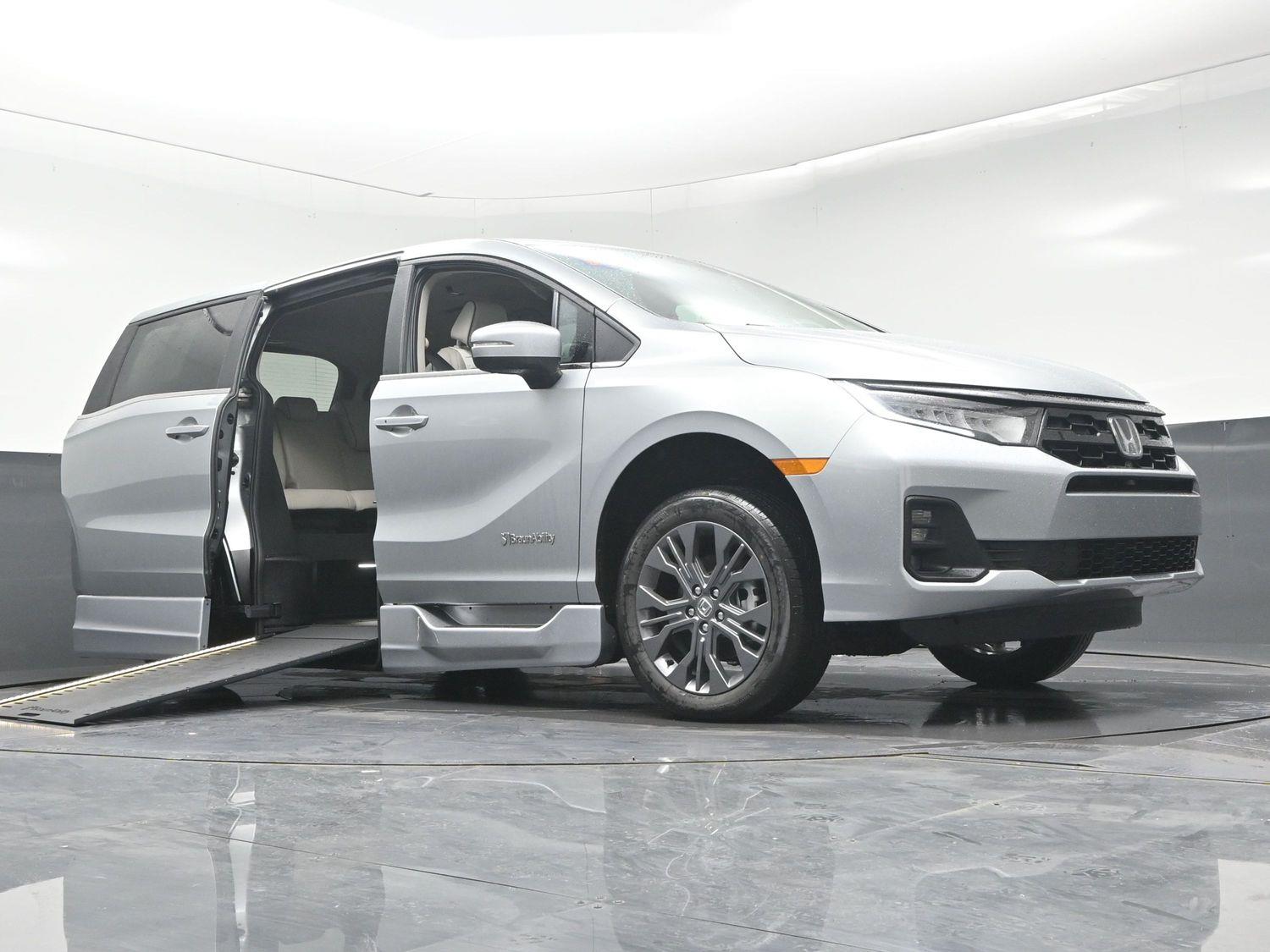 New 2026 Honda Odyssey Trg- Touring