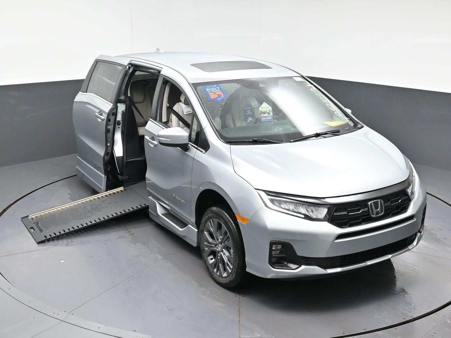 New 2026 Honda Odyssey Trg- Touring