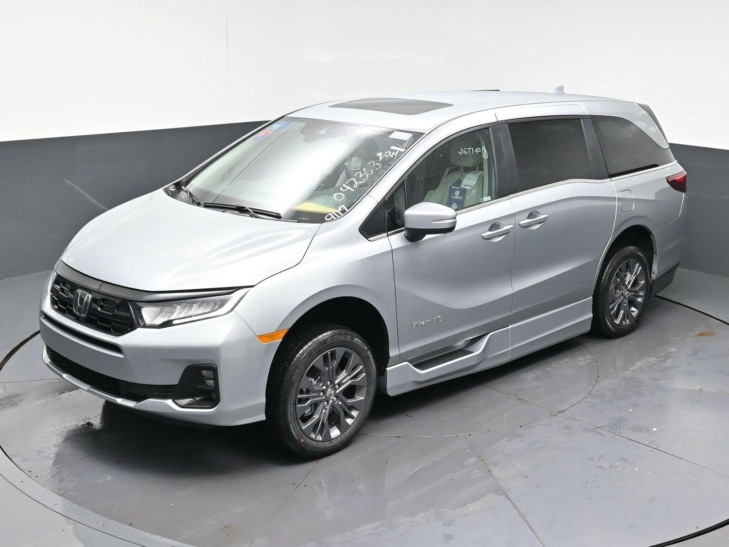 New 2026 Honda Odyssey Trg- Touring