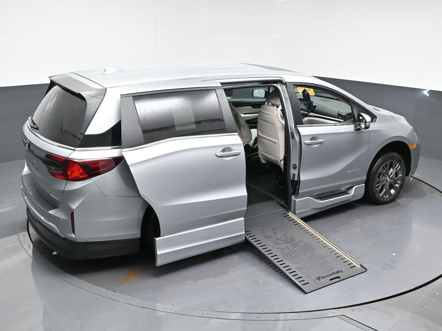 New 2026 Honda Odyssey Trg- Touring
