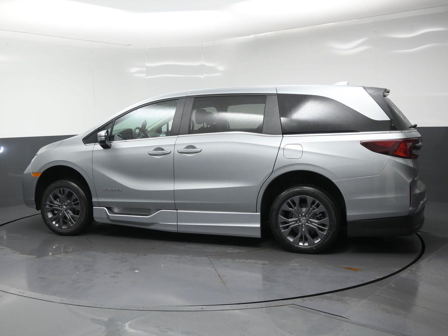 New 2026 Honda Odyssey Trg- Touring