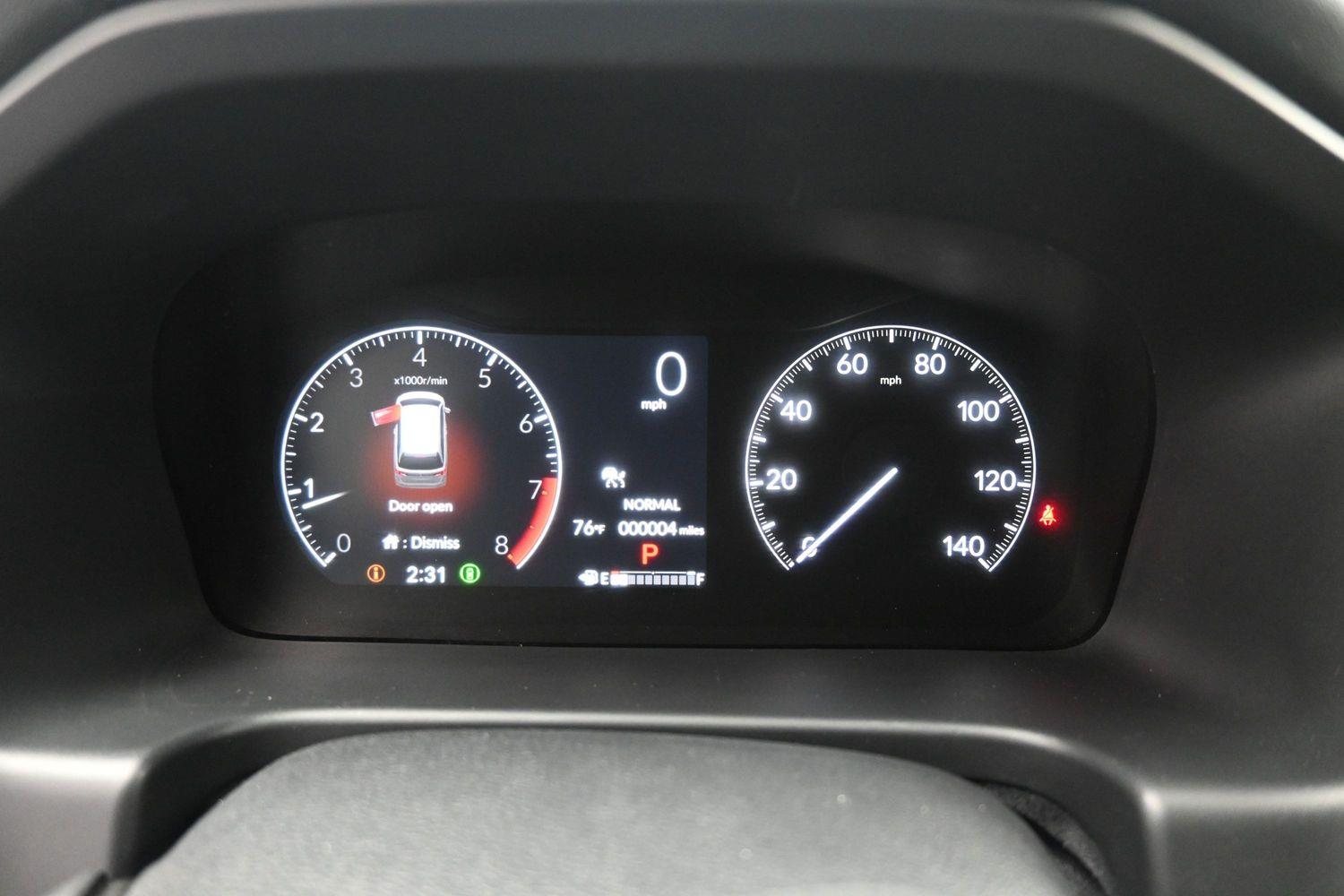 New 2026 Honda Odyssey Trg- Touring