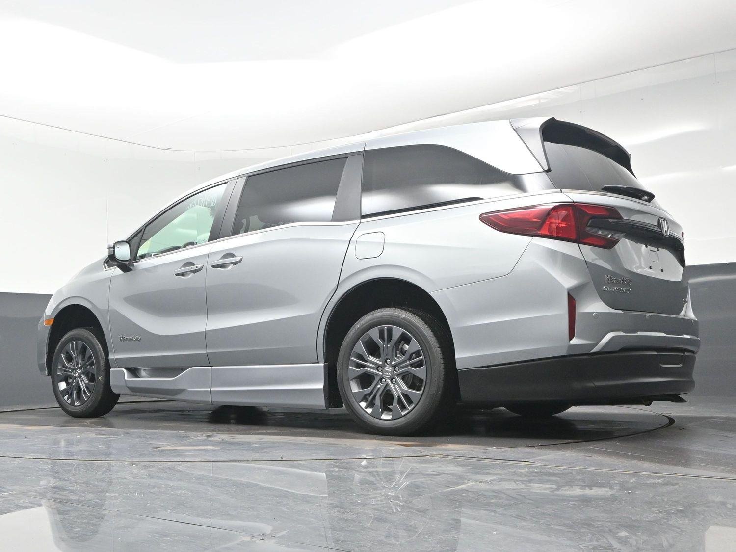 New 2026 Honda Odyssey Trg- Touring