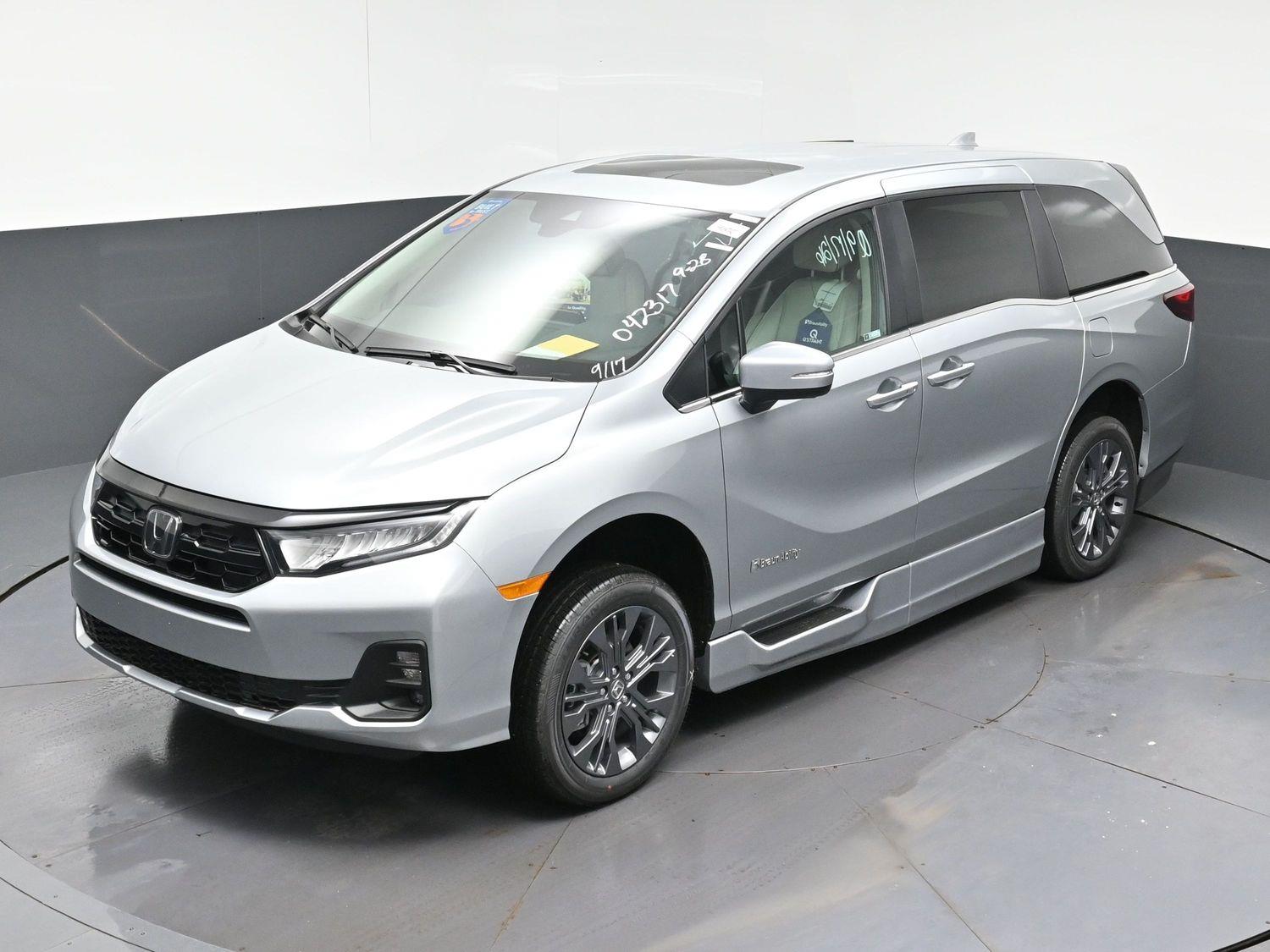 New 2026 Honda Odyssey Trg- Touring