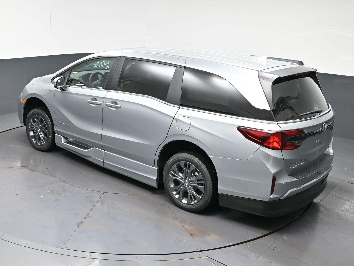 New 2026 Honda Odyssey Trg- Touring