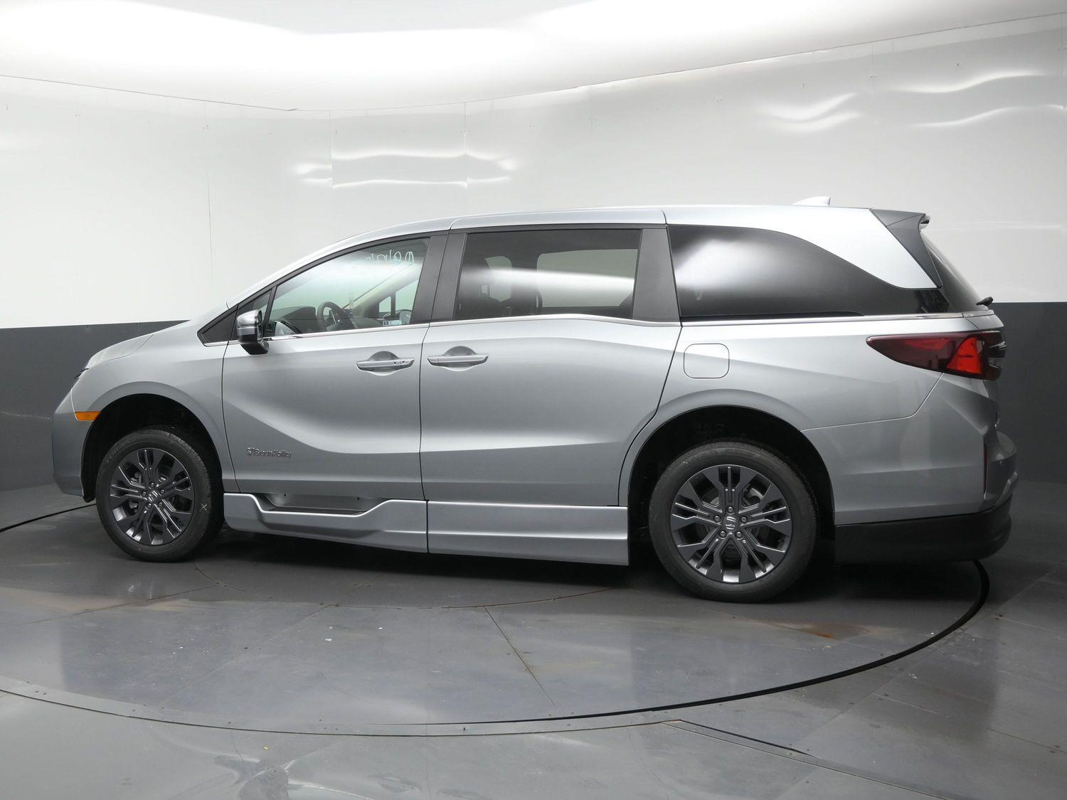 New 2026 Honda Odyssey Trg- Touring