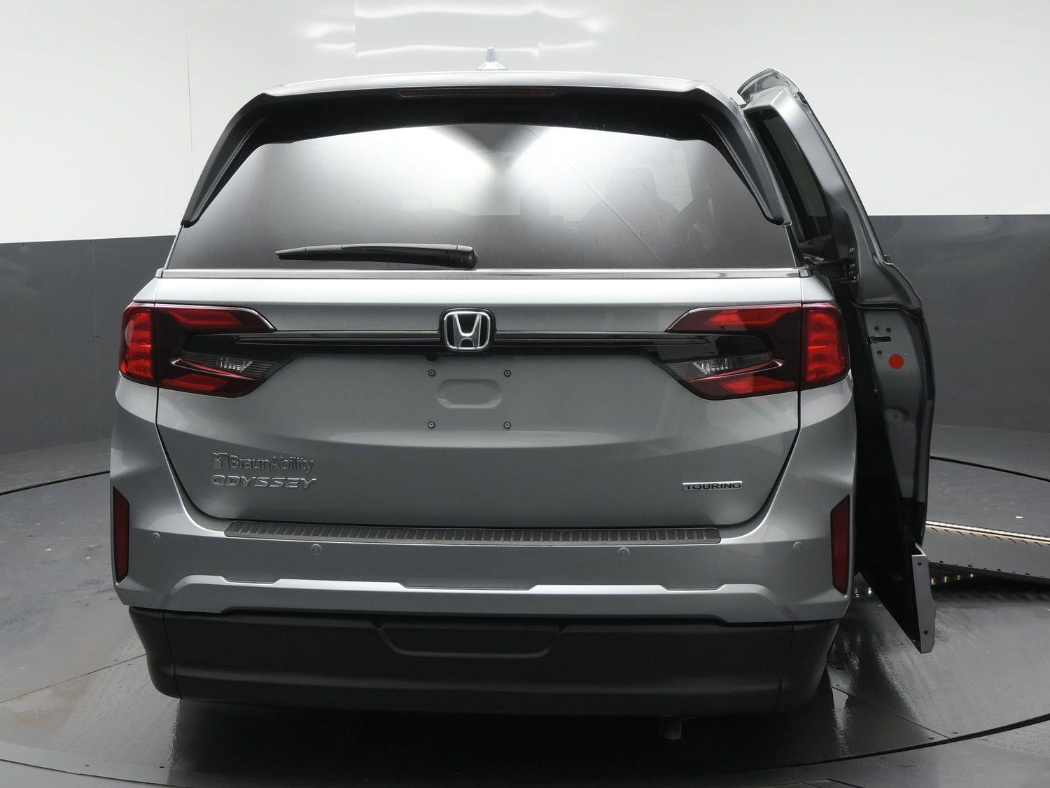 New 2026 Honda Odyssey Trg- Touring