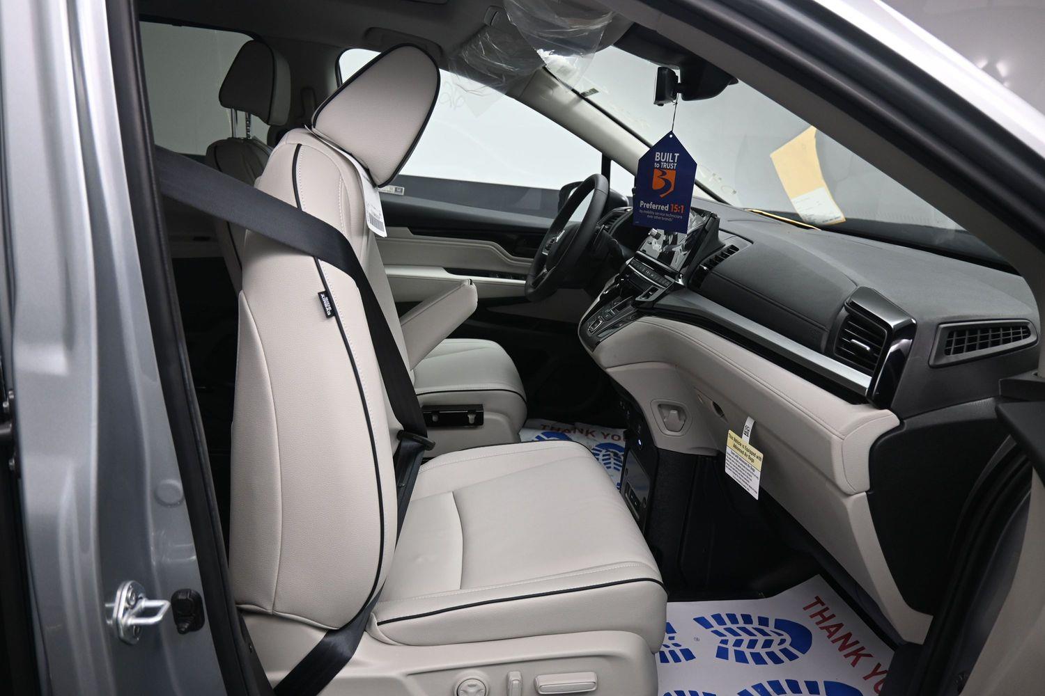 New 2026 Honda Odyssey Trg- Touring