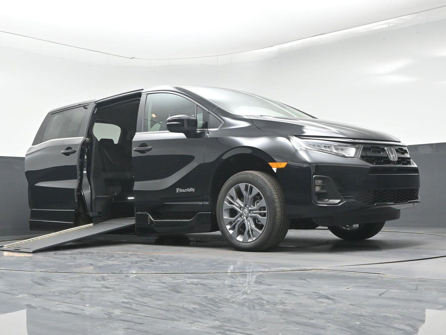 New 2026 Honda Odyssey Trg- Touring