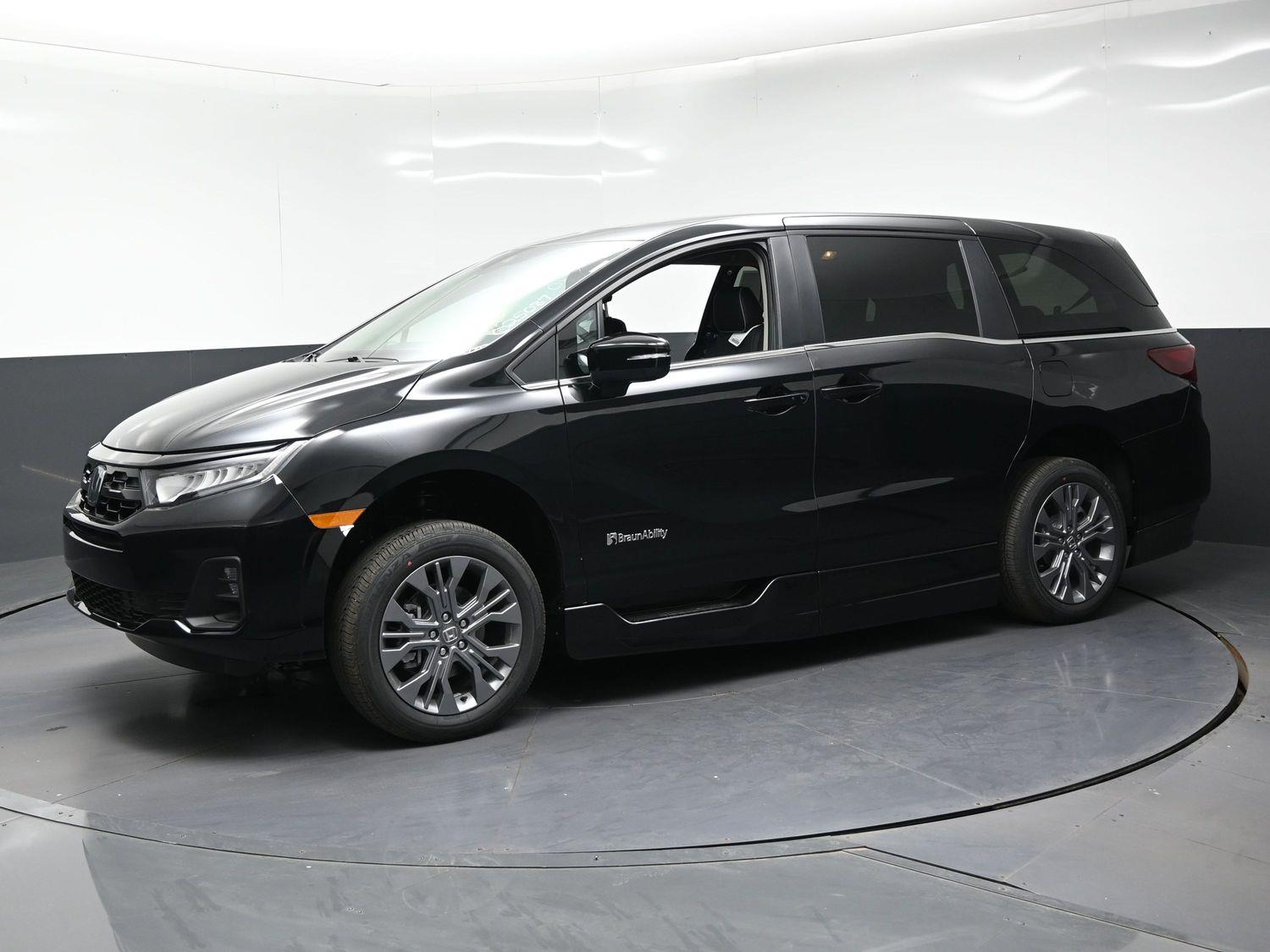 New 2026 Honda Odyssey Trg- Touring