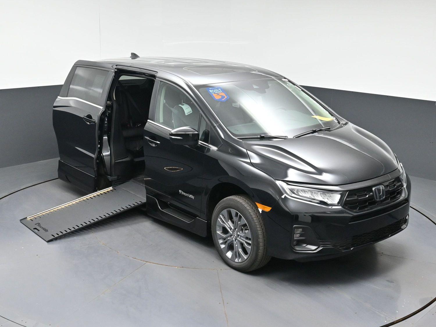 New 2026 Honda Odyssey Trg- Touring