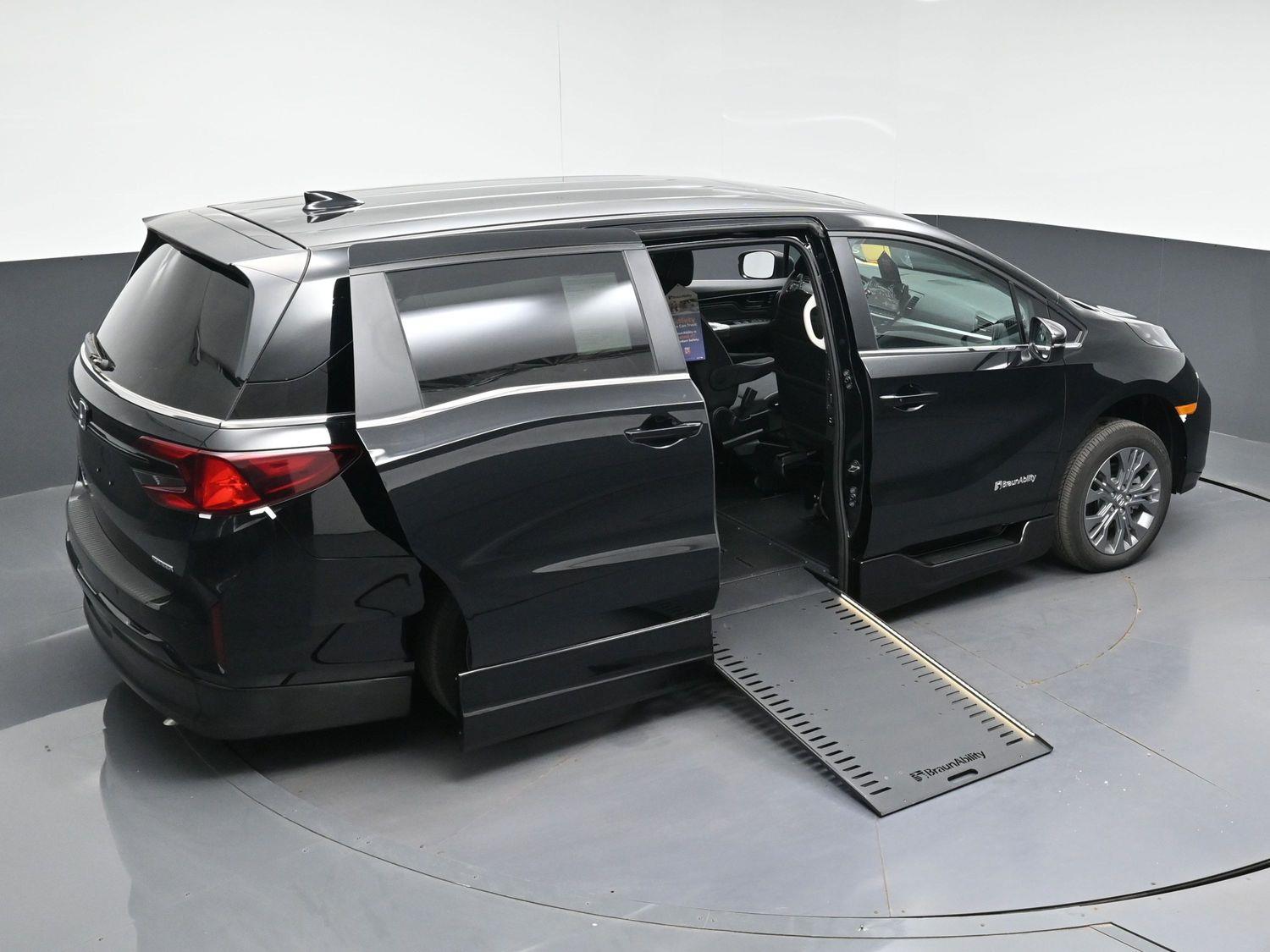 New 2026 Honda Odyssey Trg- Touring