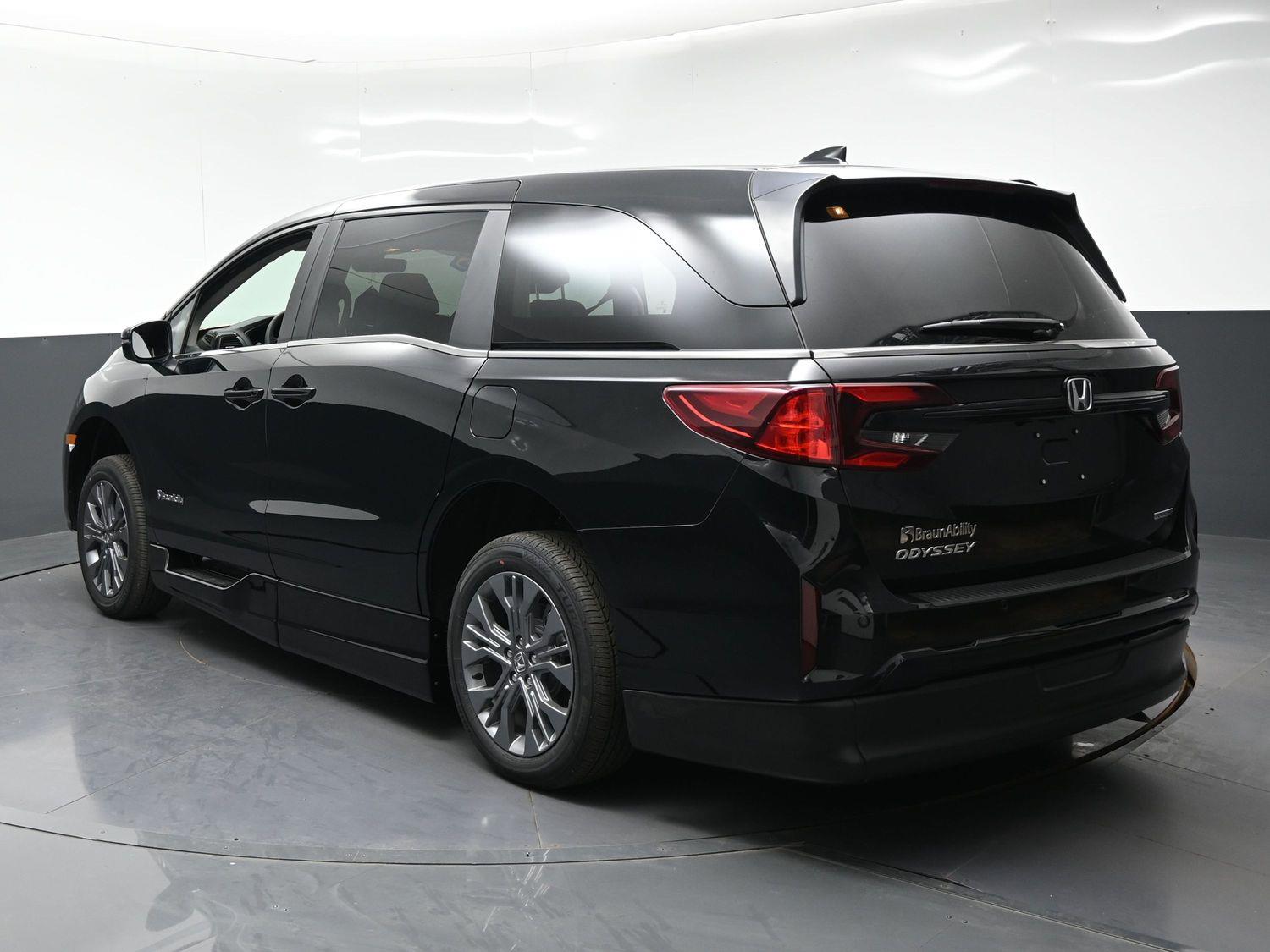 New 2026 Honda Odyssey Trg- Touring