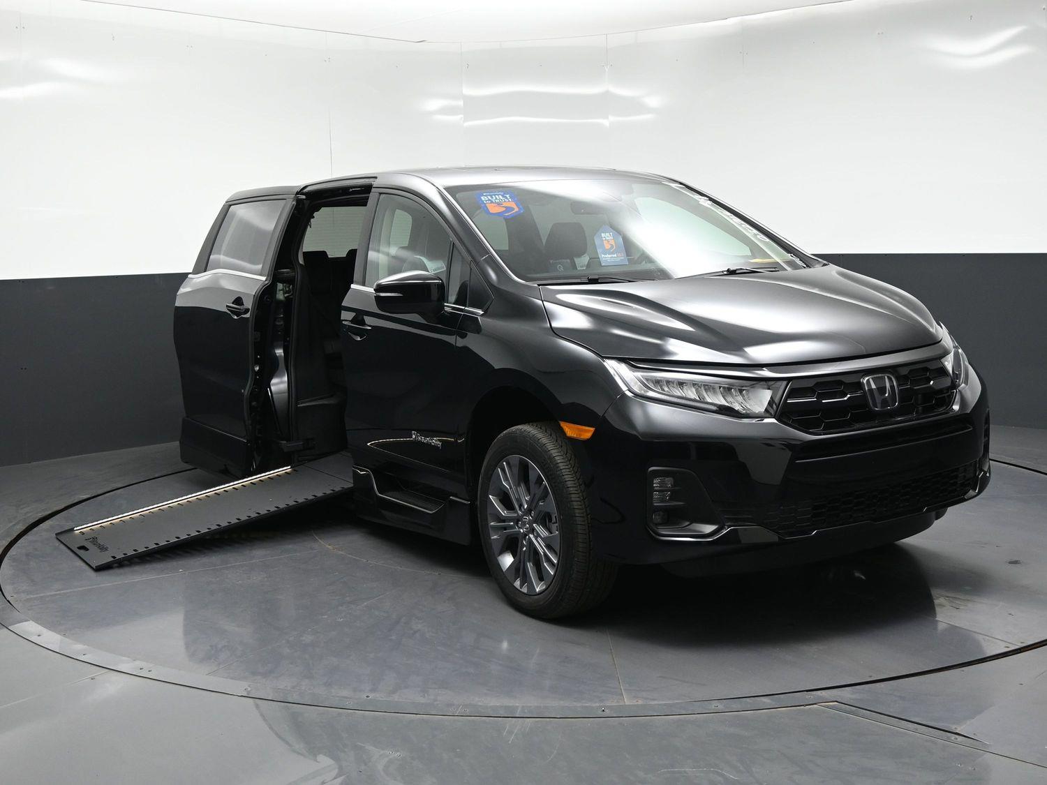 New 2026 Honda Odyssey Trg- Touring