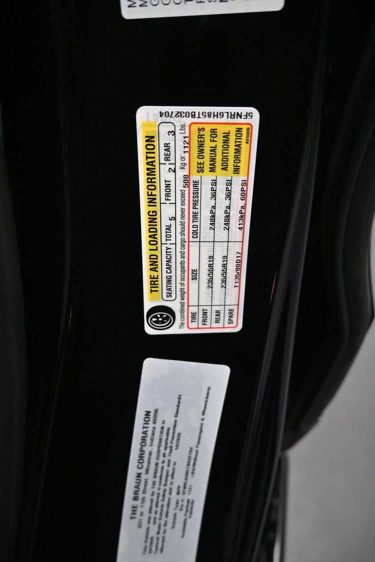 New 2026 Honda Odyssey Trg- Touring