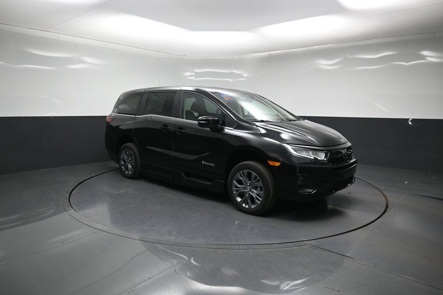New 2026 Honda Odyssey Trg- Touring