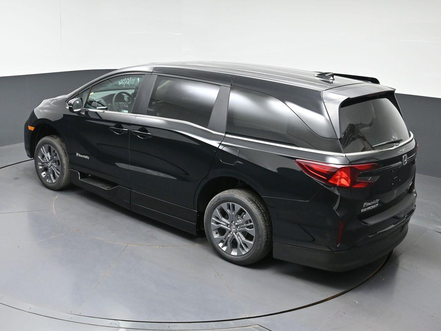 New 2026 Honda Odyssey Trg- Touring
