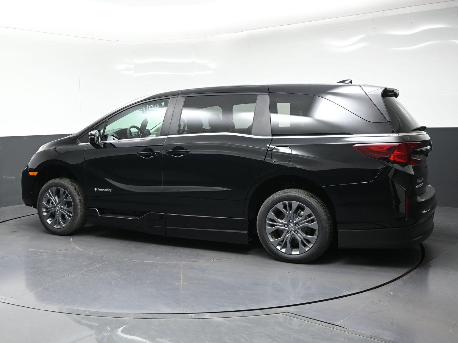 New 2026 Honda Odyssey Trg- Touring