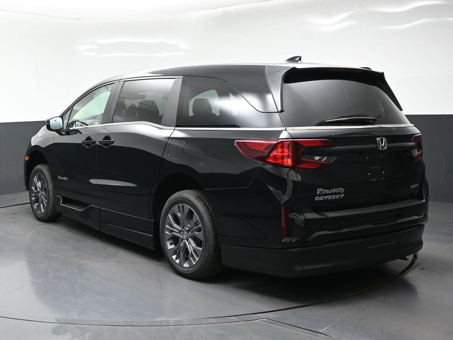 New 2026 Honda Odyssey Trg- Touring