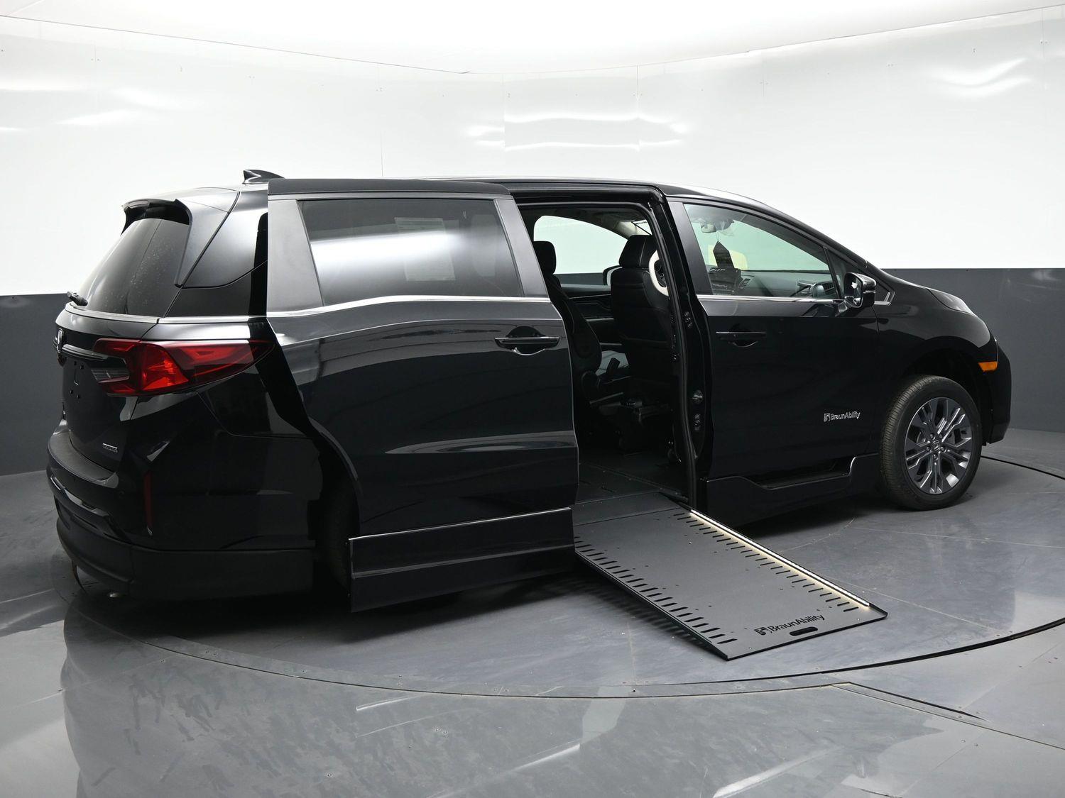 New 2026 Honda Odyssey Trg- Touring